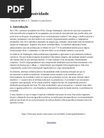 Elogio a Passividade