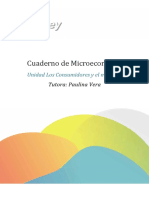 Cuaderno de Microeconomía Unidad II