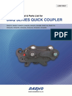 DMQ Quick Coupler Manual