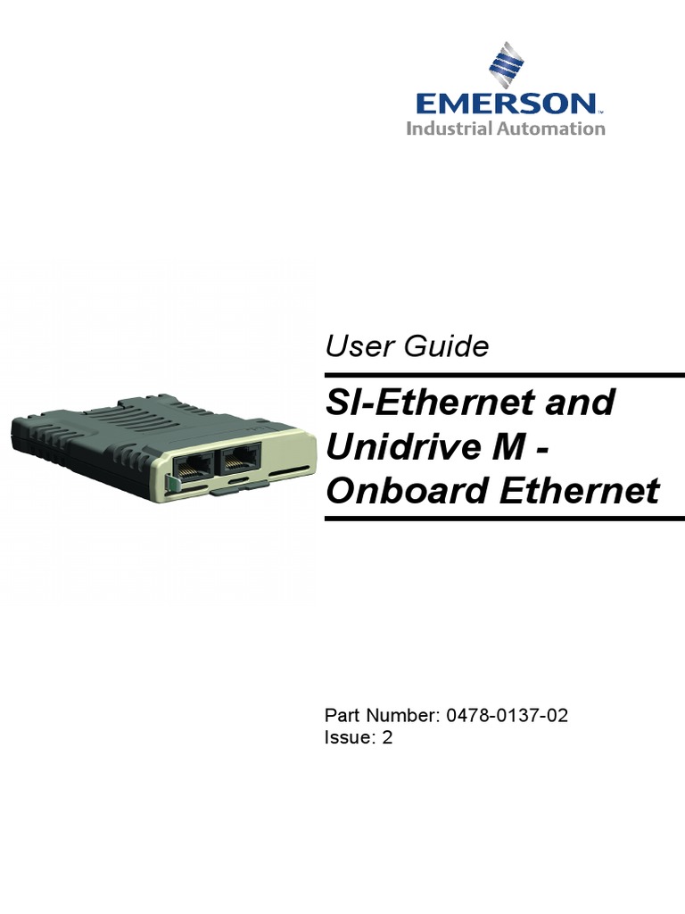 Si-Ethernet User Guide Issue 2 PDF | PDF | Ip Address | Computer Network