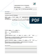 Reporte Preliminar Sonografia Suprapubico