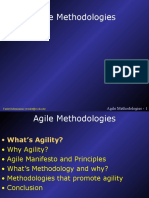 Agile Methodologies