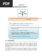 Information SystemNOTES