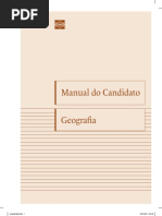 Manual Do Candidato - Geografia. Bertha Becker (FUNAG, 2012)