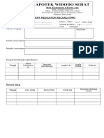 Patient Medication Record Apotek