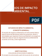 Grupo # 9 Impacto Ambiental.