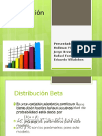 Distribución Beta (Autoguardado)