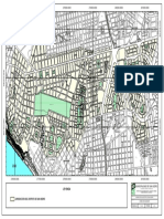 Plano General Del Distrito de San Isidro