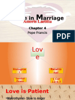 Love in Marriage