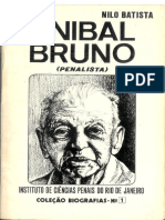 Batista, Nilo - Aníbal Bruno (Penalista)
