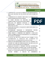 GT 2 Trabalhos Completos PDF