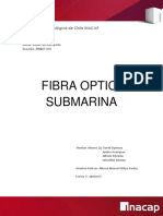 Fibra Optica Submarina PDF