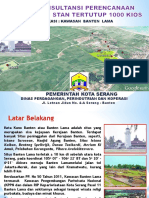Ded Kios Banten Lama PDF