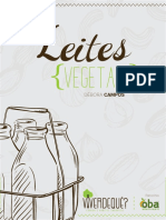 Ebook Leites Vegetais