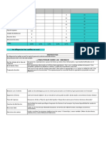 Matriz Evaluacion Modelo CANVAS