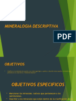 Mineralogia Descriptiva