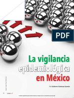 Vigilancia Epidemiologica PDF