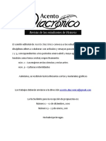 Acento Diacronico