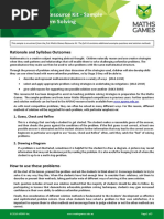 MathsGames ResourceKit Sample 2016