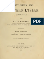 Trente-Deux Ans À Travers L'islam 01 PDF