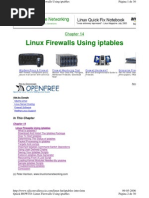 Download quick how to linux firewall using iptables by amaranti SN3482175 doc pdf