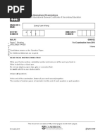Download IGCSE Specimen 2 by nasa_72 SN348220153 doc pdf