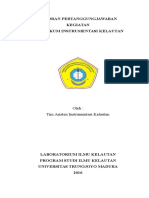 LPJ Praktikum Meteorologi Laut