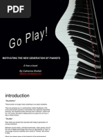 Download Go Play - Motivating The New Generation Of Pianists by Cathy Shefski SN34822225 doc pdf