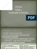 Bab 4 Tamadun India