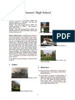 Farmers' High School: 1 Gallery 2 References