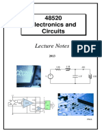 Electronic and Circuits