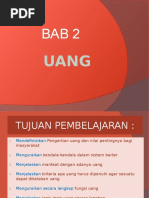 Download BAB 2 - UANG by selvia agnes SN348225463 doc pdf