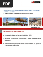 Ppt Ley 1224 App Marco de Ocde Mef