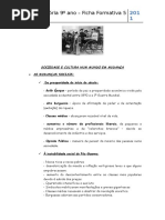 hist 9° - sociedade e cultura num mundo em mudança