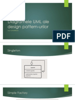 Diagrame UML