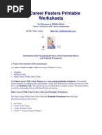 Download Career Posters Printable Worksheets by Mary Askew SN34823004 doc pdf