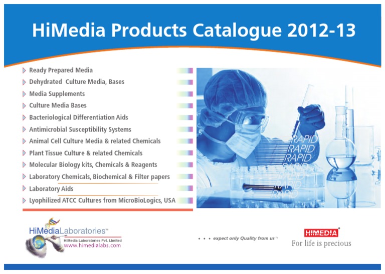 Himedia Products Catalogue 201213 Rapid Rapid Rapid Rapid Rapid Rapid