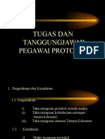 PROTOKOL 6 - Tugas Pegawai Protokol