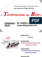 Matière_Technologie de Base