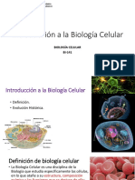 Introducción A La Biología Celular PDF