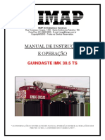 Manual - IMAP - Imk305ts PDF