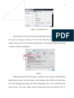 Degrees. This Can Be Seen in The Red Box. Decimal Degrees Is The Preferred Method of Expressing