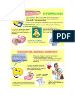 Como Cuidar El Sist Repiratorio y Digestivo e Imágenes