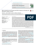 Agricultural Water Management: Caixia Liu, Gitte H. Rubæk, Fulai Liu, Mathias N. Andersen