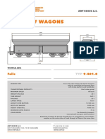 Rental of Wagons: Konstr. Sk. TYP
