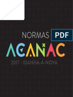 Normas Acanac 2017