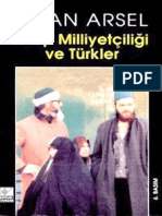 İlhan Arsel. Arap Milliyetçiliği Ve Türkler (1999)