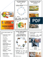 Leaflet Diet DM