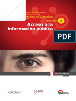 F2 Acceso A La Informacion Publica