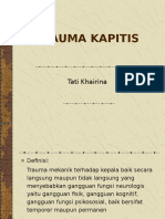 TRAUMA KAPITIS.ppt